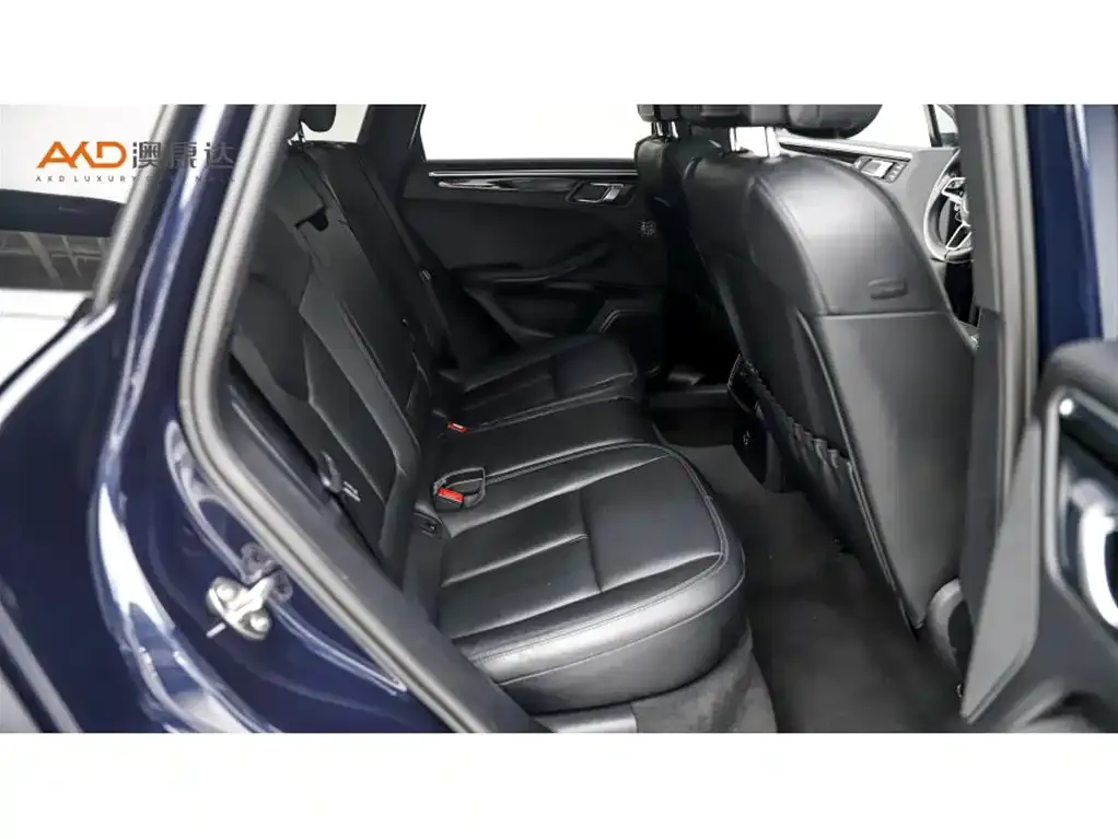 Porsche Macan 2021 из CN, фото 10