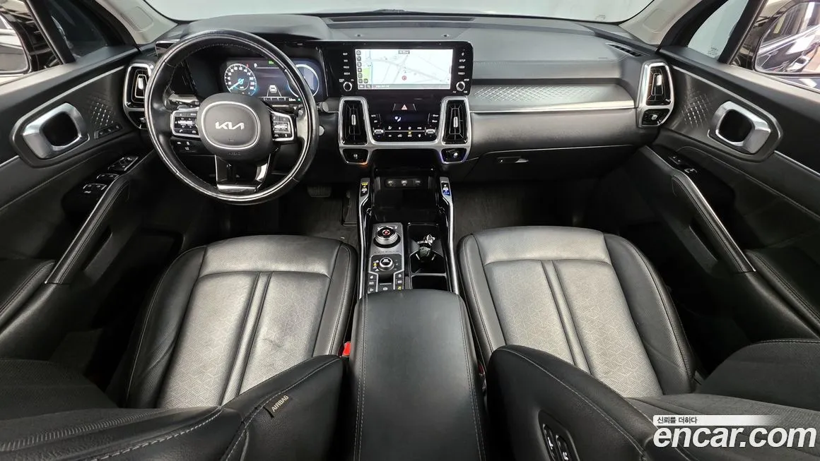 Kia Sorento — фото 10