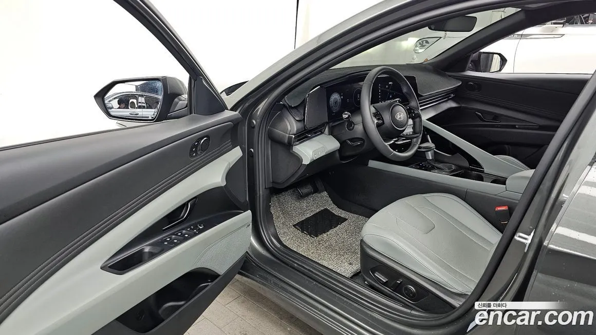 Hyundai AVANTE 2026 из KR, фото 8