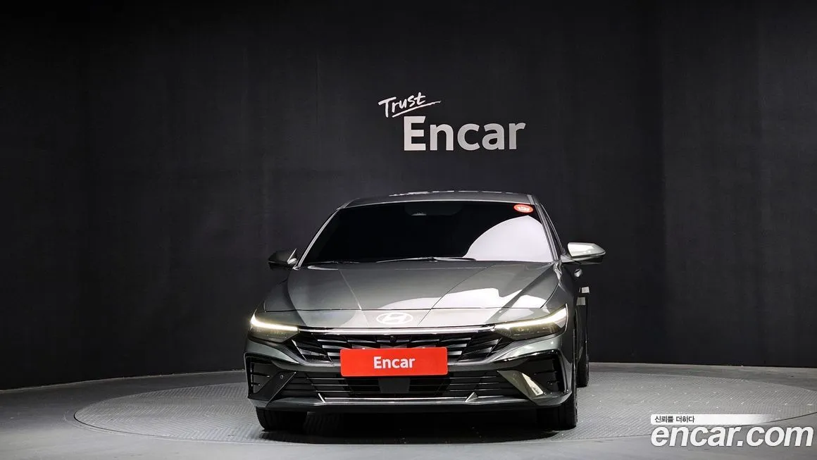 Hyundai AVANTE 2026 из KR, фото 2