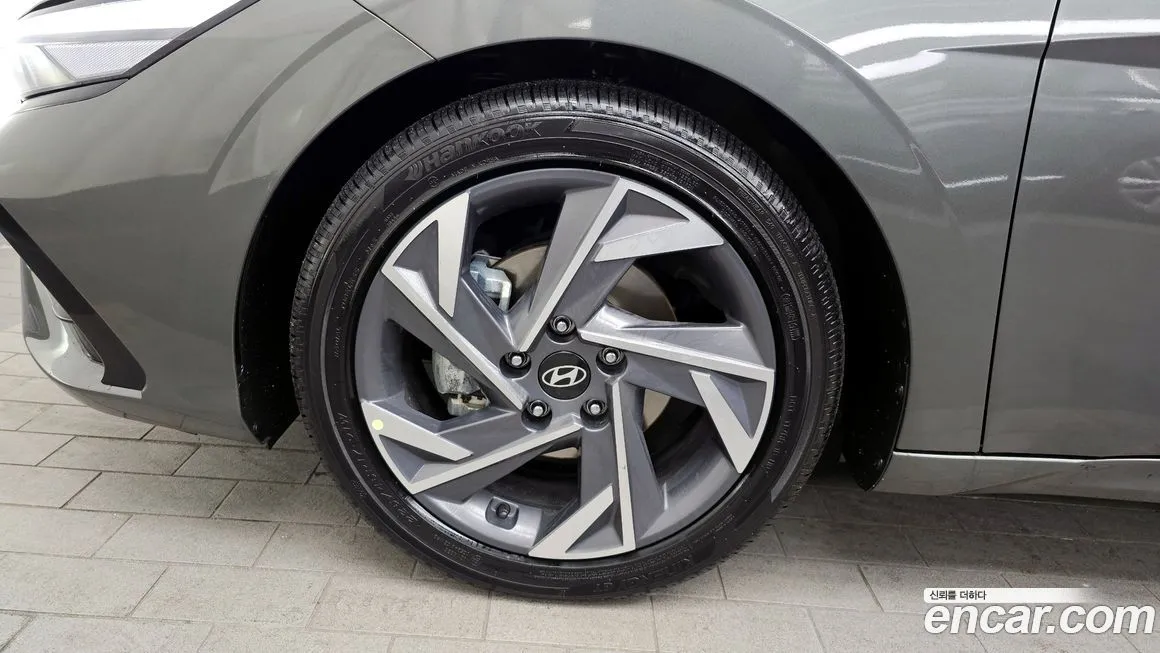 Hyundai AVANTE 2026 из KR, фото 6