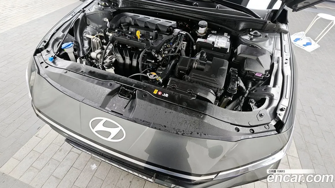 Hyundai AVANTE 2026 из KR, фото 10