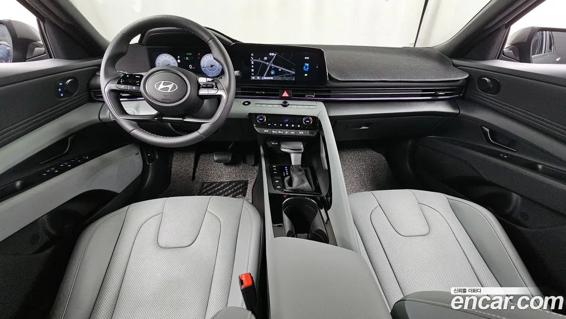 Hyundai AVANTE 2026 из KR, фото 9
