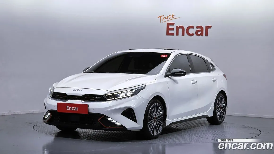Kia K3 2022 из KR, фото 1