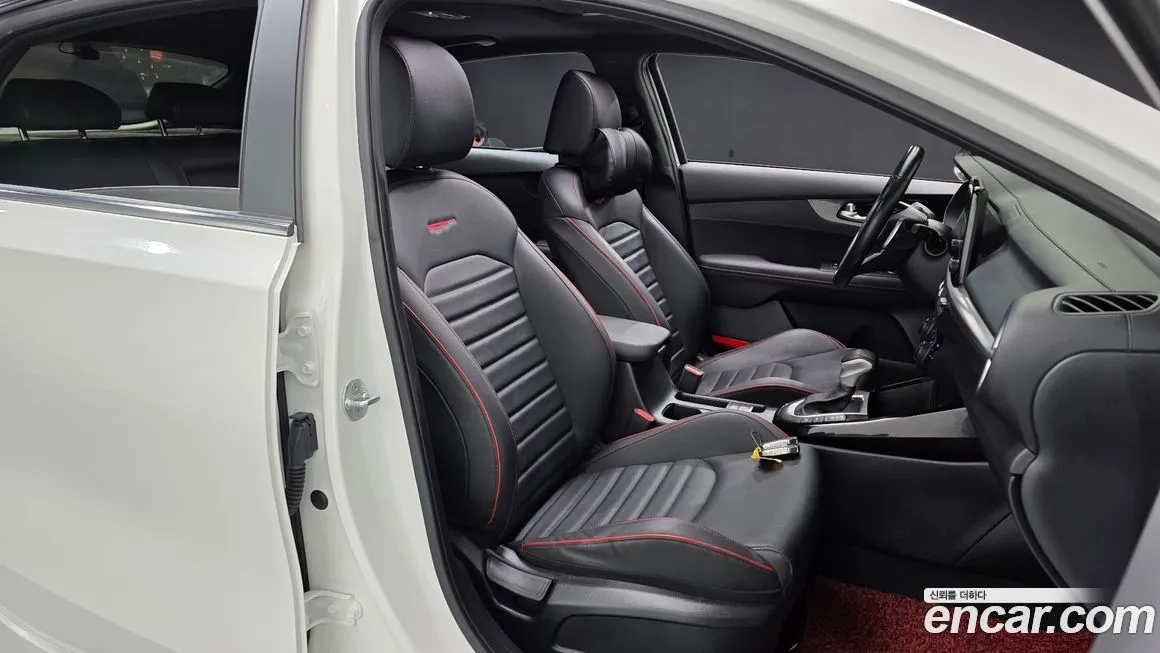 Kia K3 2022 из KR, фото 7