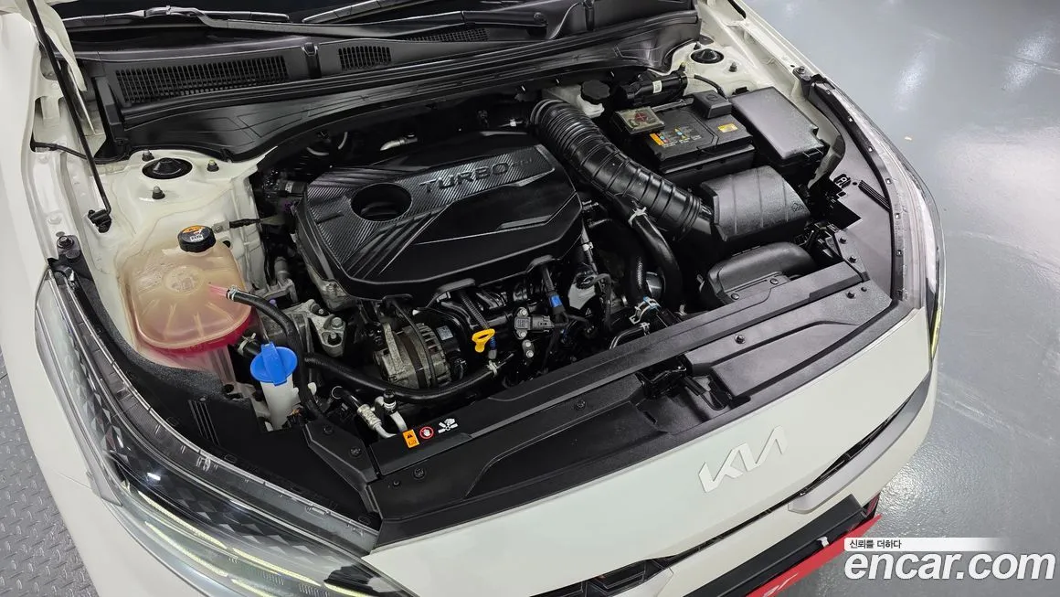 Kia K3 2022 из KR, фото 8