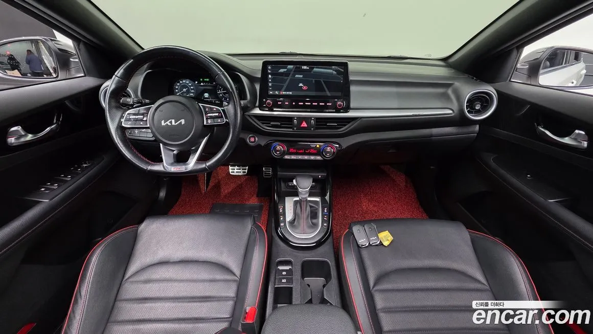 Kia K3 2022 из KR, фото 9