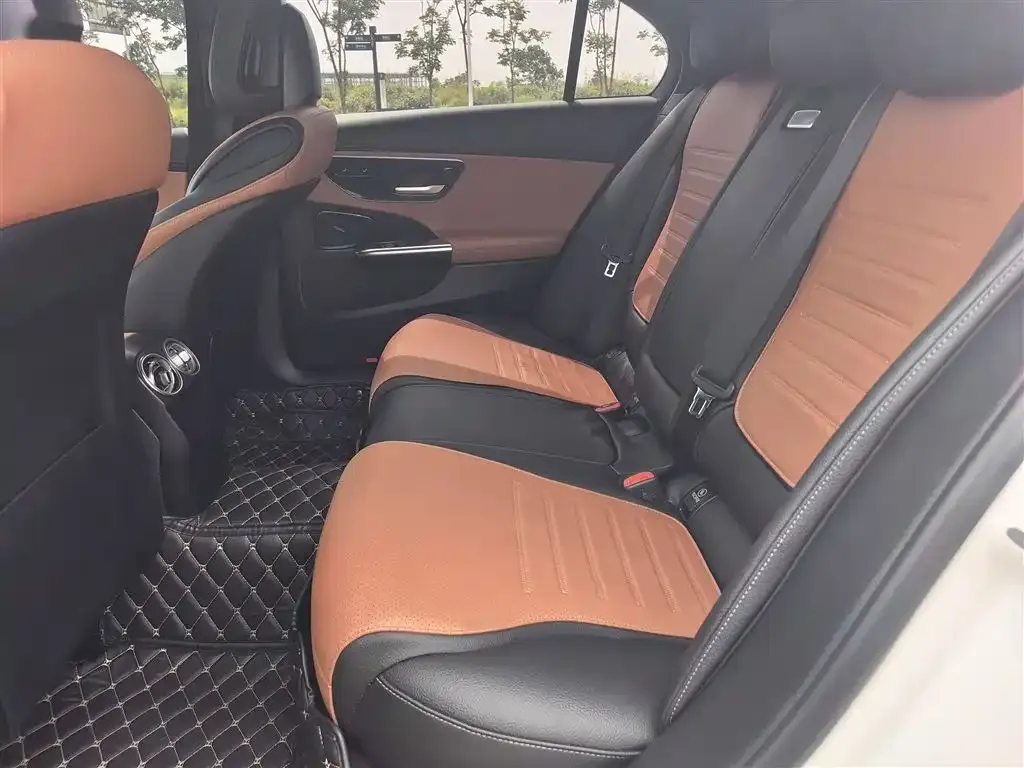 Mercedes-Benz C-Class 2022 из CN, фото 3