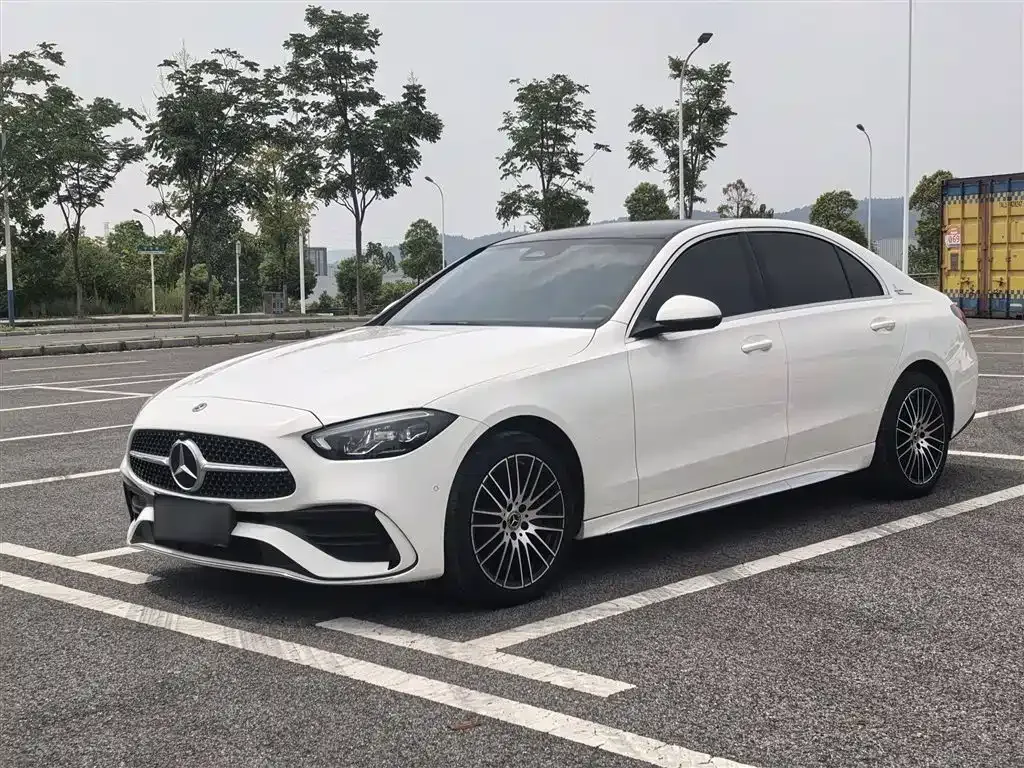 Mercedes-Benz C-Class 2022 из CN, фото 7