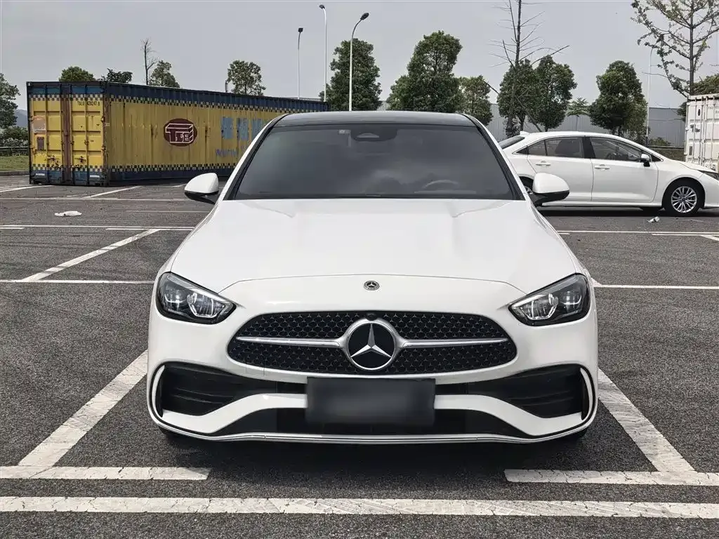 Mercedes-Benz C-Class 2022 из CN, фото 8