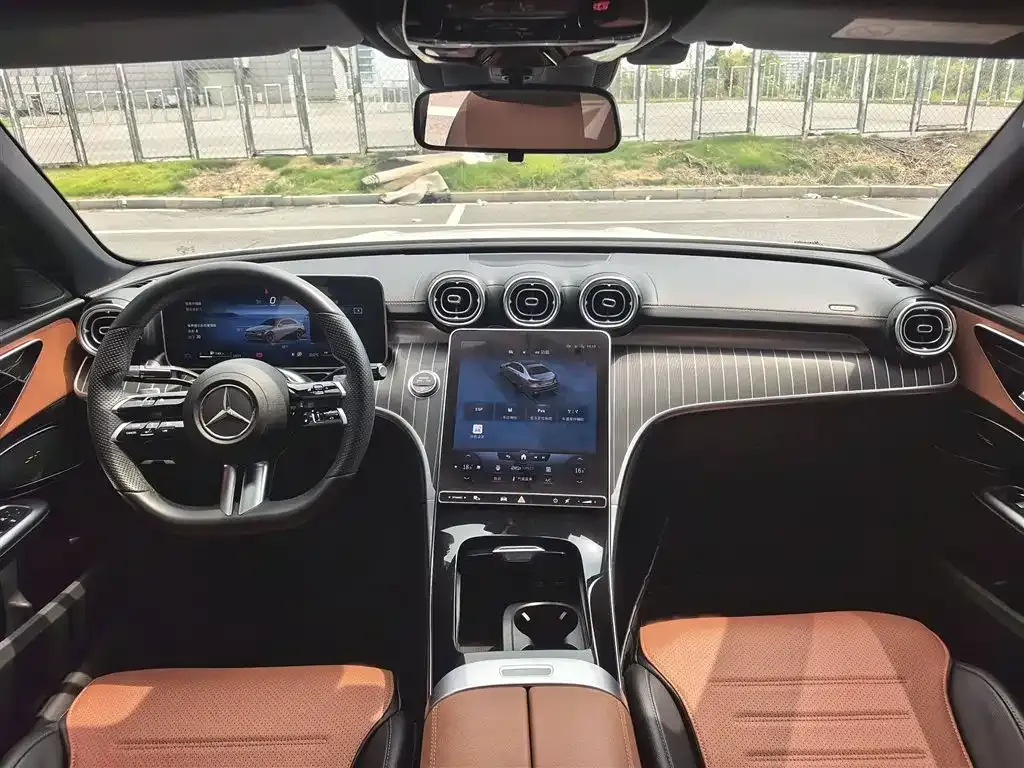 Mercedes-Benz C-Class 2022 из CN, фото 2