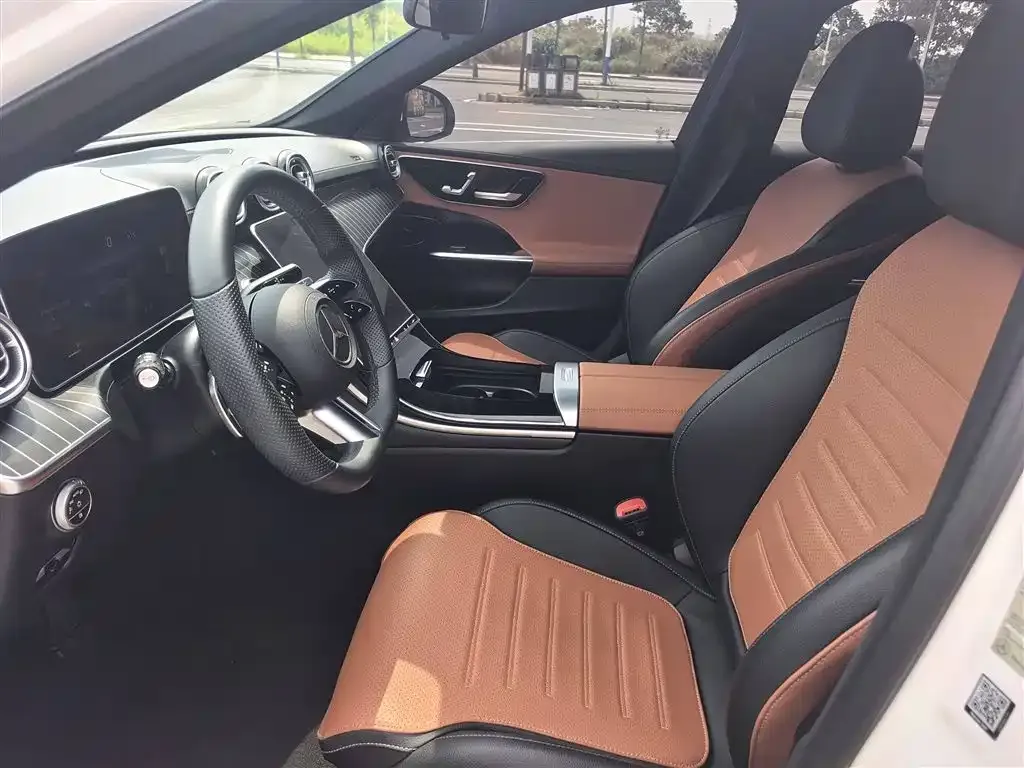 Mercedes-Benz C-Class 2022 из CN, фото 5
