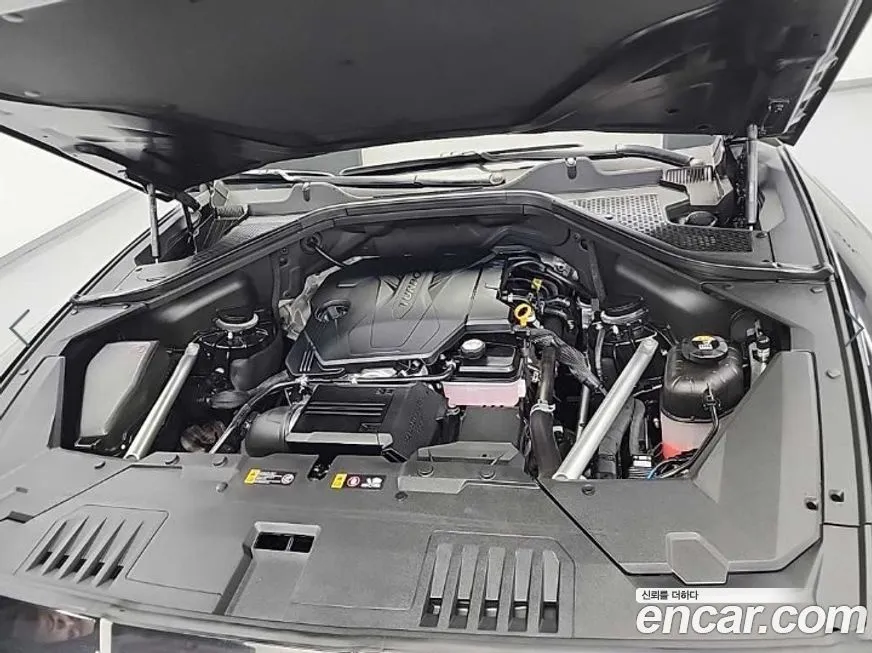 Genesis GV80 2024 из KR, фото 7
