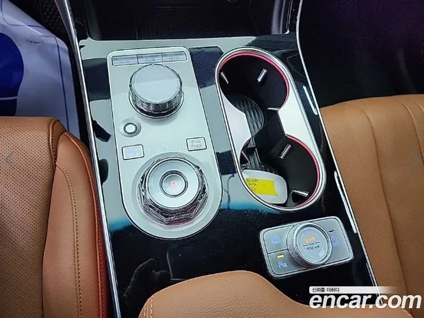 Genesis GV80 2024 из KR, фото 8