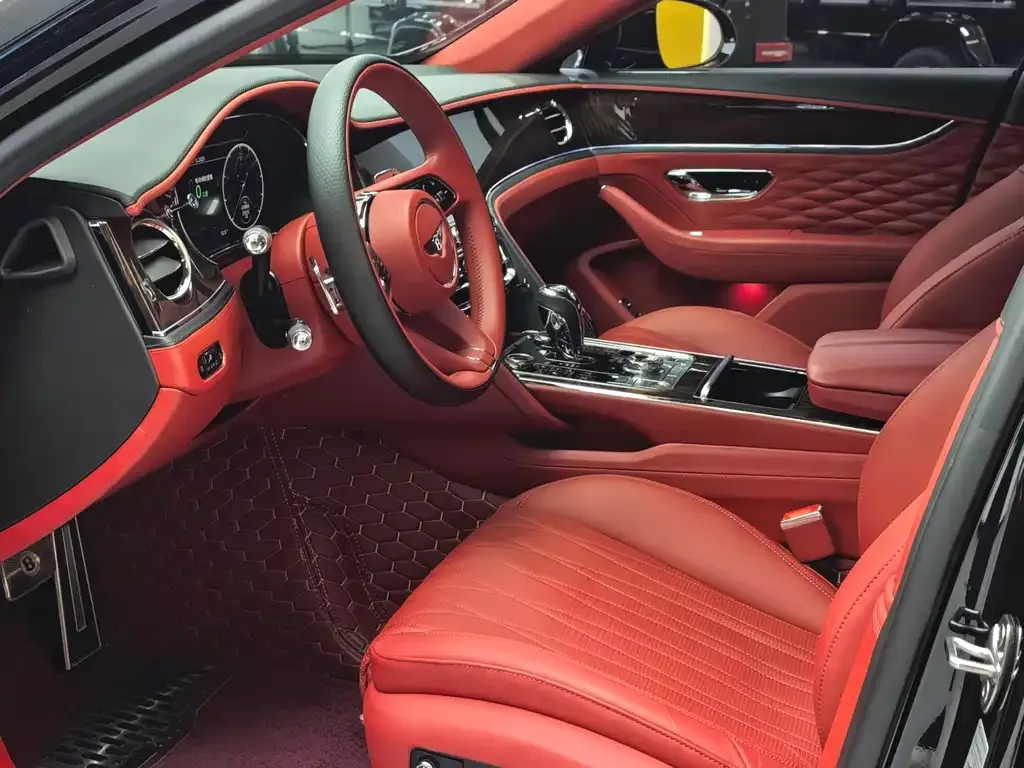 Bentley Flying Spur PHEV 2022 из CN, фото 7