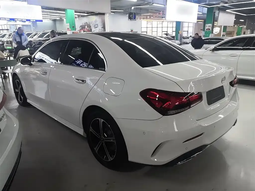 Mercedes-Benz A-Class 2023 из CN, фото 5