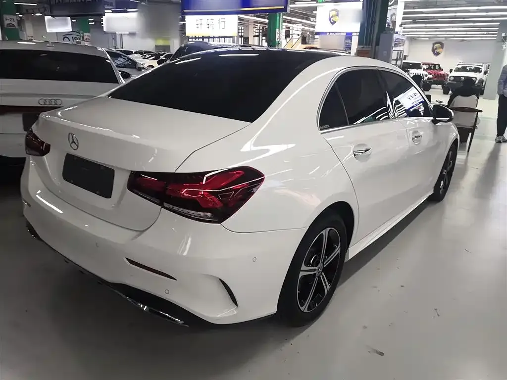 Mercedes-Benz A-Class 2023 из CN, фото 7