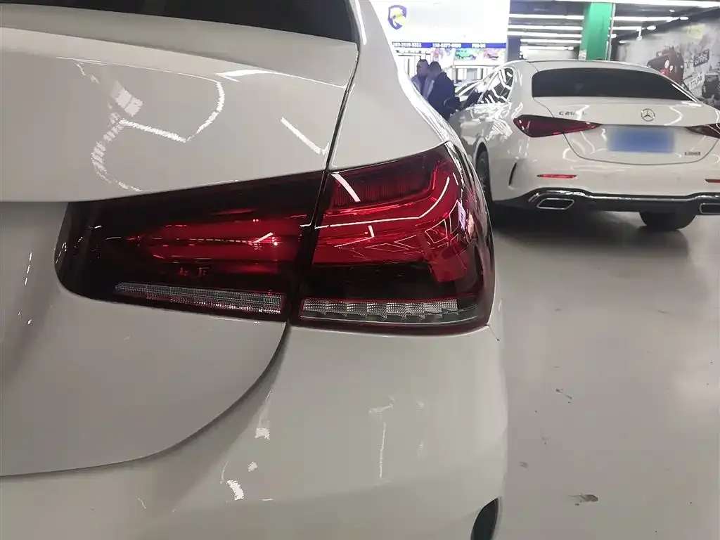 Mercedes-Benz A-Class 2023 из CN, фото 8