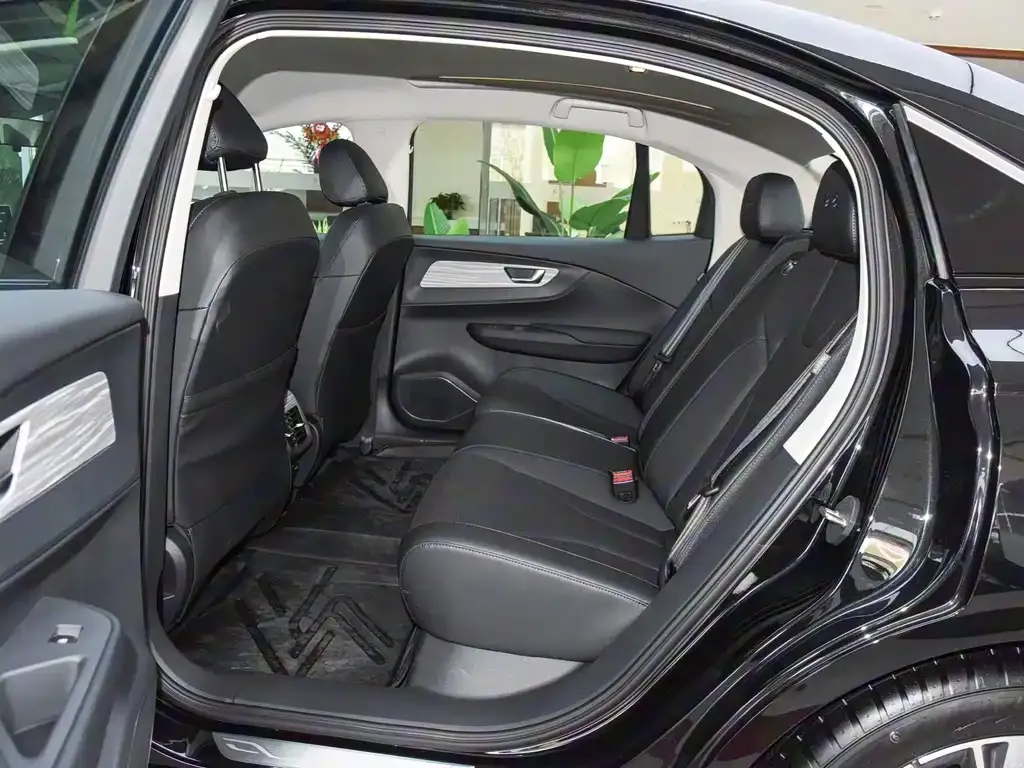 Hongqi E-QM5 2023 из CN, фото 5