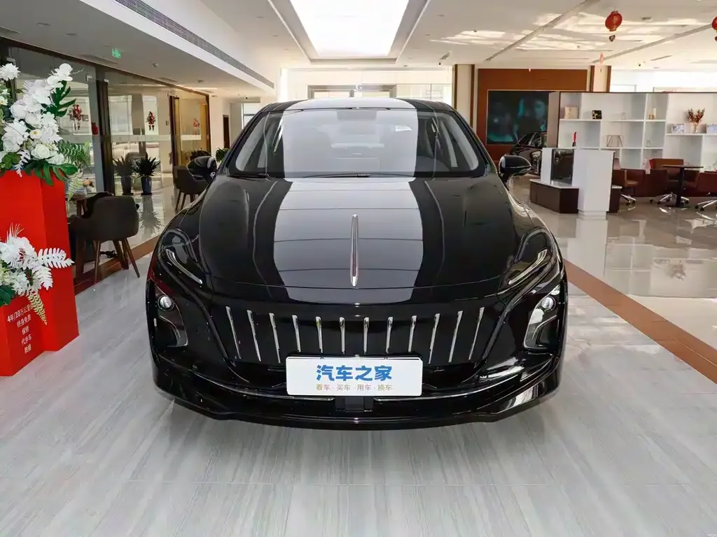 Hongqi E-QM5 2023 из CN, фото 8