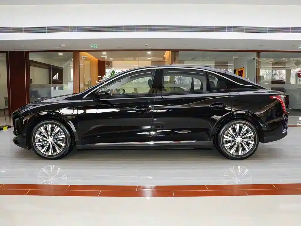 Hongqi E-QM5 2023 из CN, фото 7