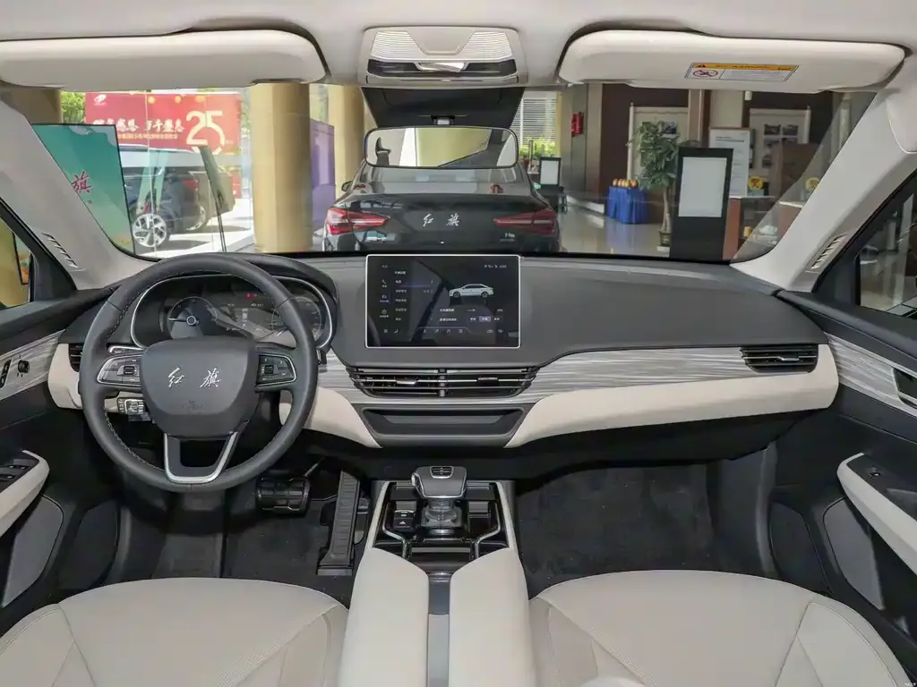Hongqi E-QM5 2023 из CN, фото 4