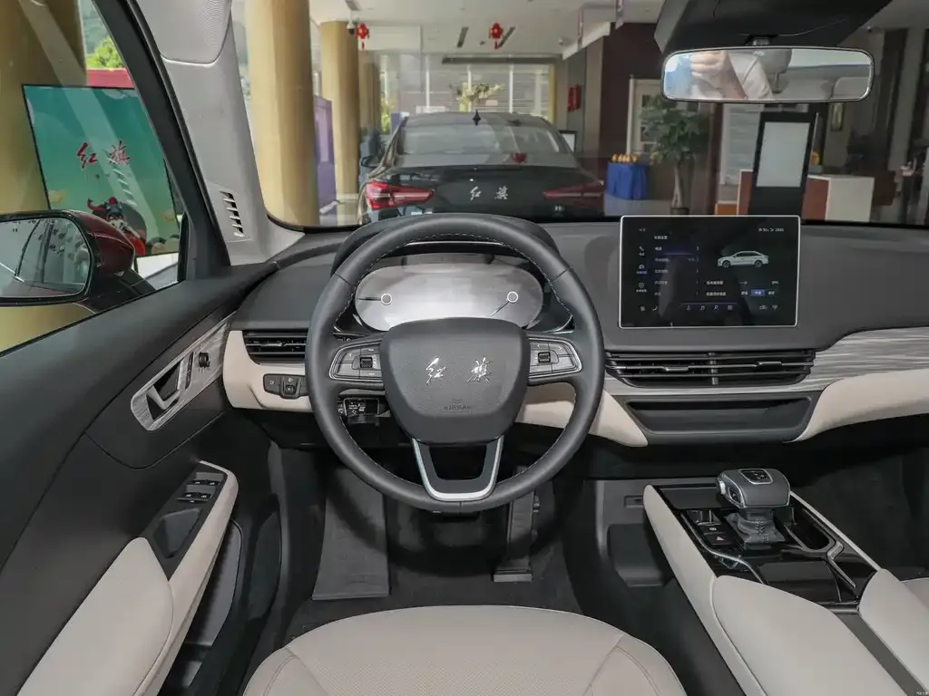 Hongqi E-QM5 2023 из CN, фото 9