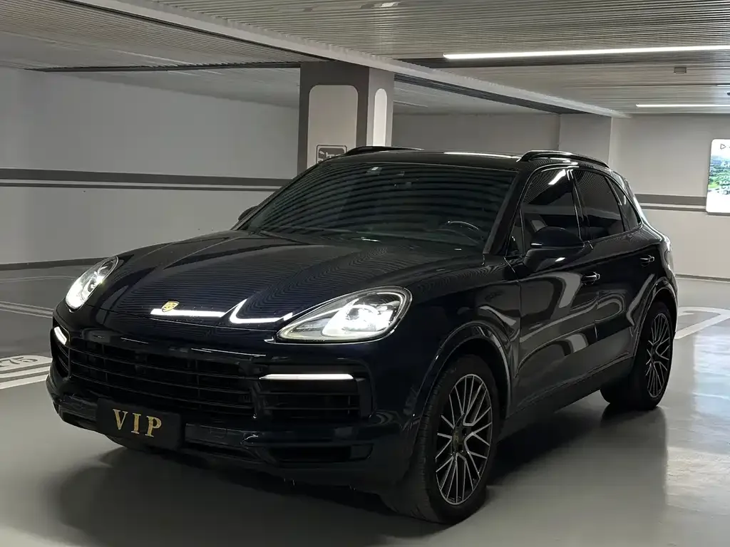 Porsche Cayenne 2022 из CN, фото 1