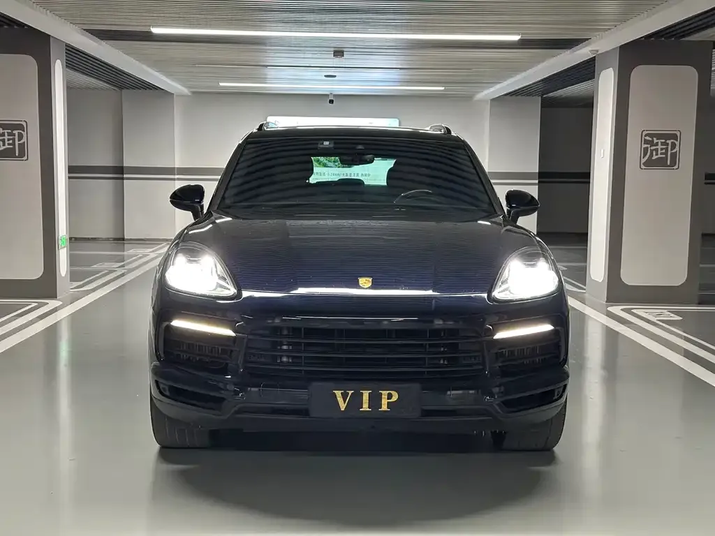 Porsche Cayenne 2022 из CN, фото 8