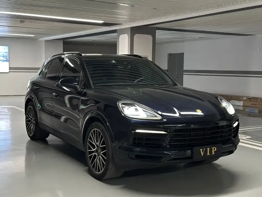 Porsche Cayenne 2022 из CN, фото 7