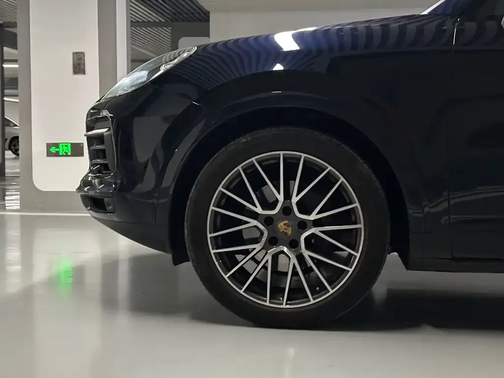 Porsche Cayenne 2022 из CN, фото 4