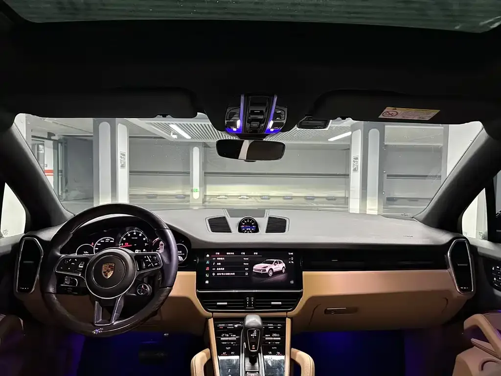 Porsche Cayenne 2022 из CN, фото 6