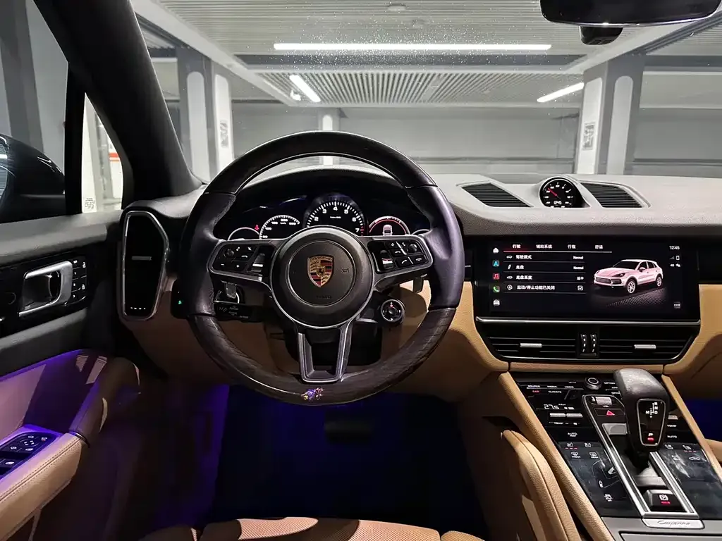 Porsche Cayenne 2022 из CN, фото 10