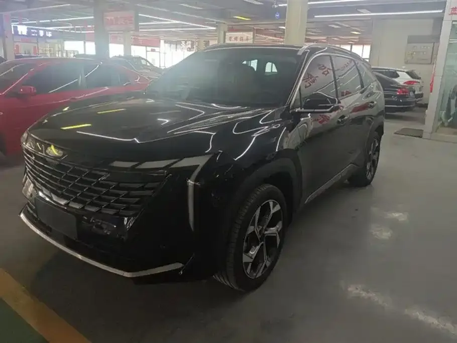 Geely Boyue L 2023 из CN, фото 1
