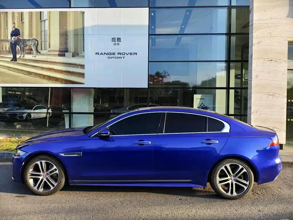 Jaguar XEL 2021 из CN, фото 4