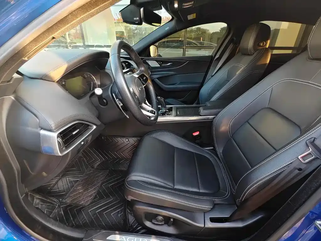 Jaguar XEL 2021 из CN, фото 2