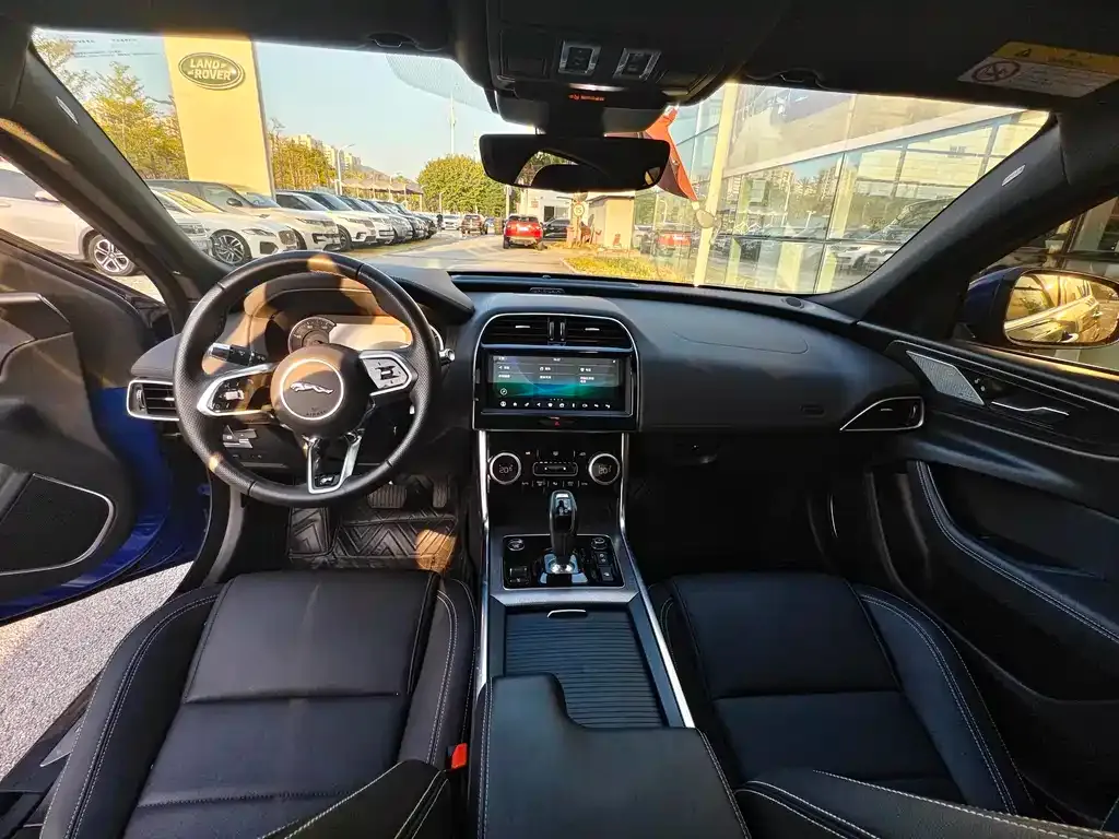 Jaguar XEL 2021 из CN, фото 7