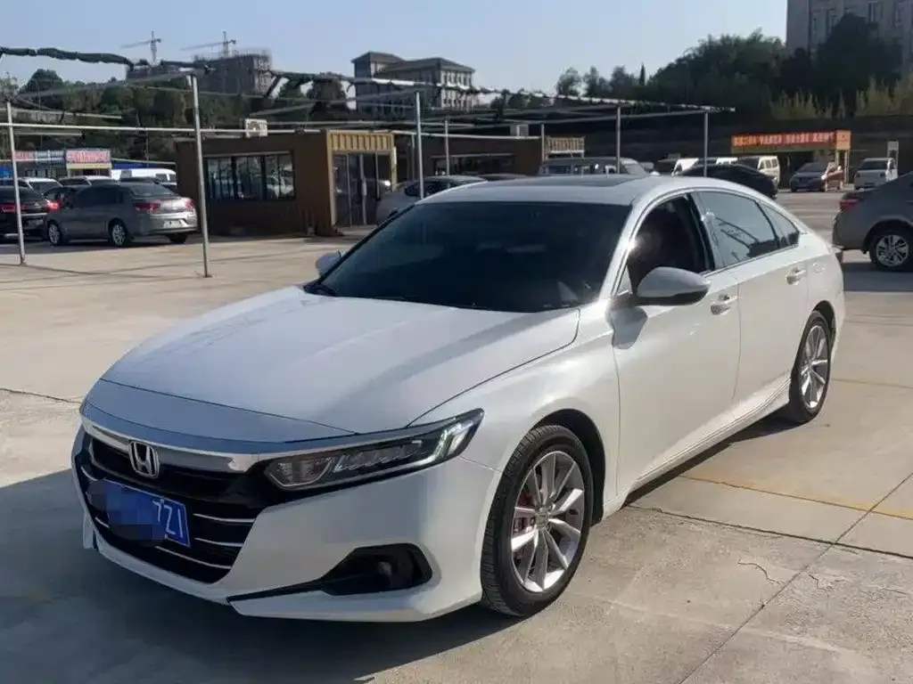 Honda Accord 2021 из CN, фото 1