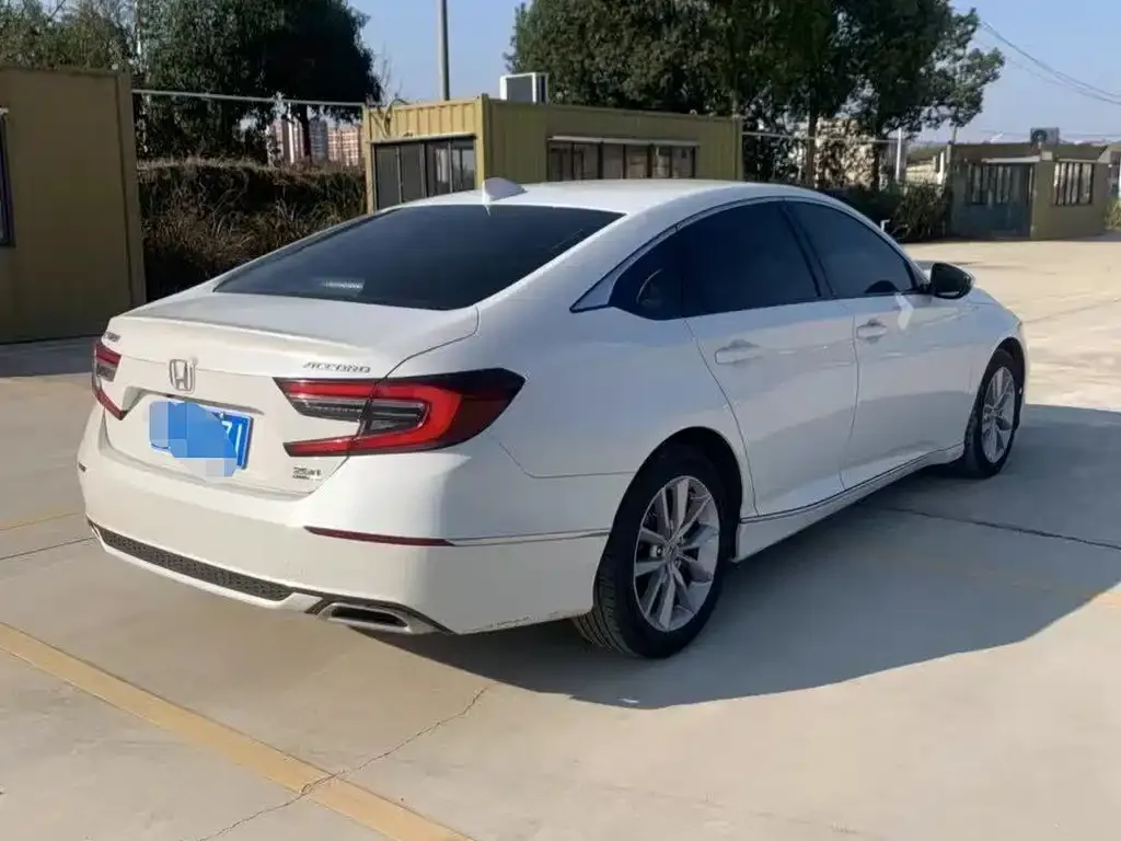 Honda Accord 2021 из CN, фото 6