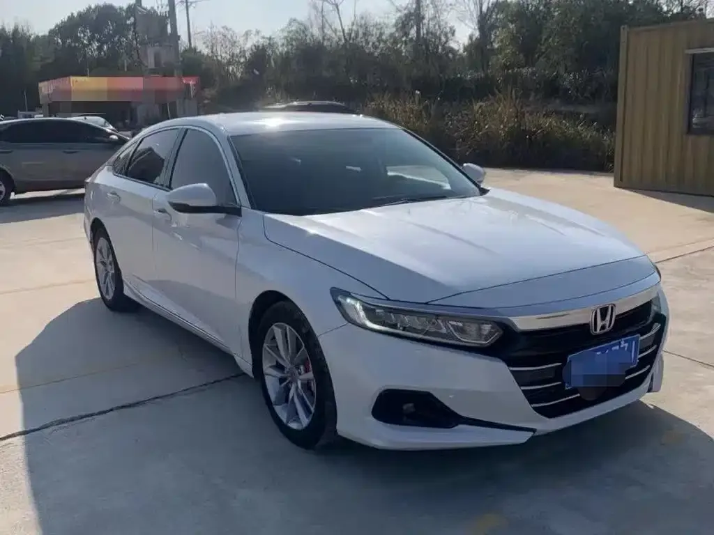 Honda Accord 2021 из CN, фото 2