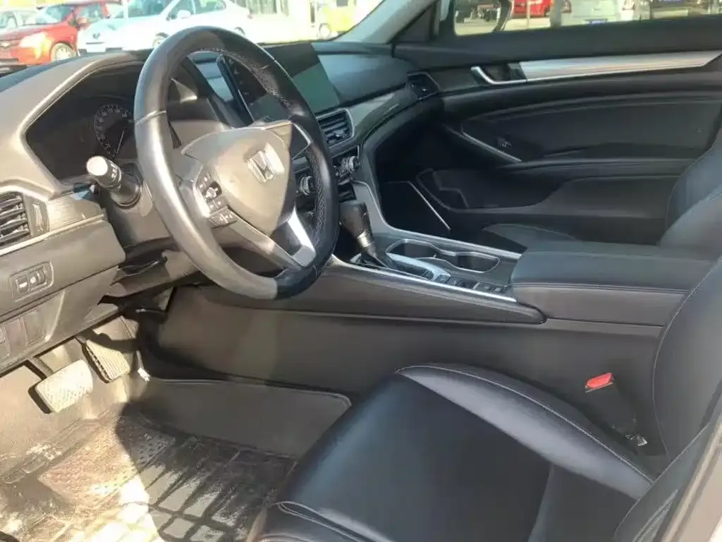 Honda Accord 2021 из CN, фото 5