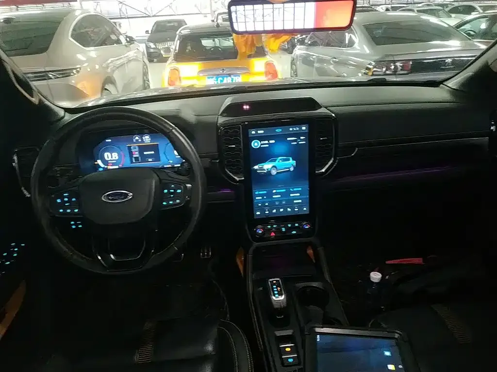 Ford Ranger 2024 из CN, фото 6