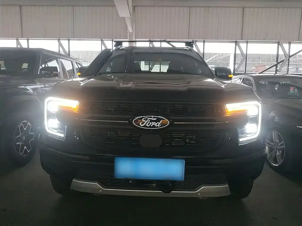 Ford Ranger 2024 из CN, фото 8