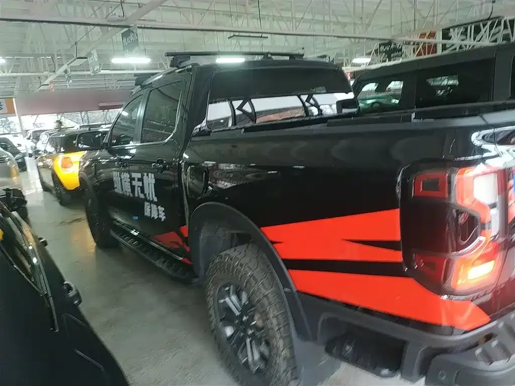 Ford Ranger 2024 из CN, фото 2