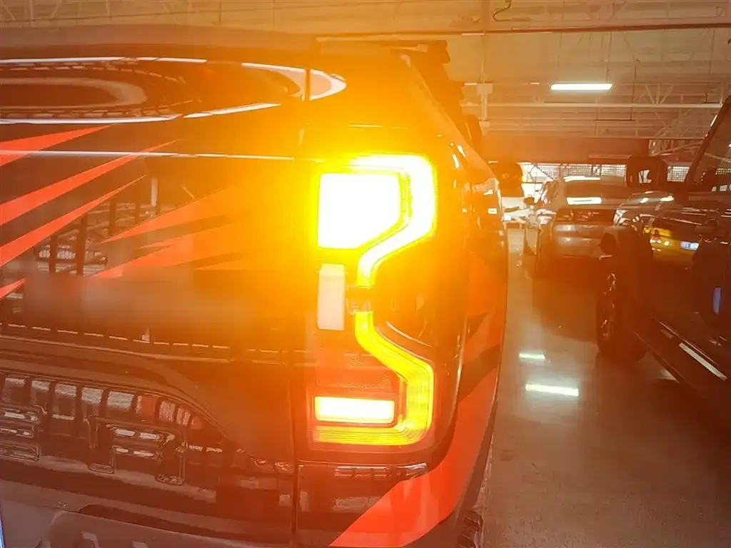 Ford Ranger 2024 из CN, фото 3
