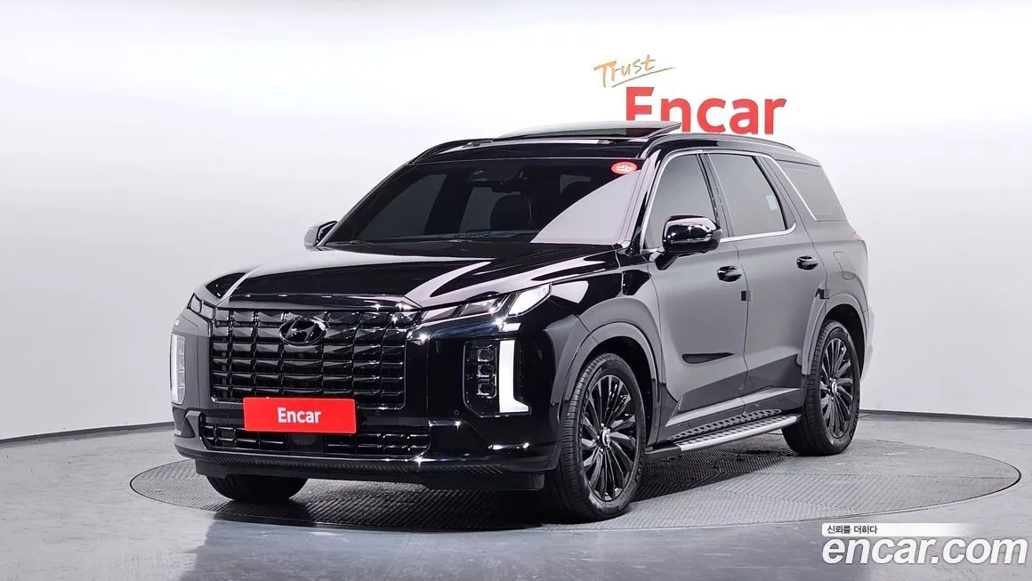 Hyundai Palisade 2024 из KR, фото 1