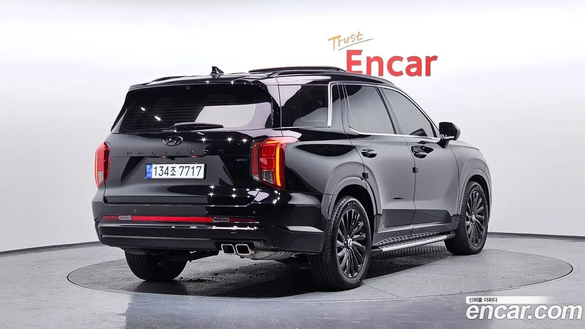 Hyundai Palisade 2024 из KR, фото 5
