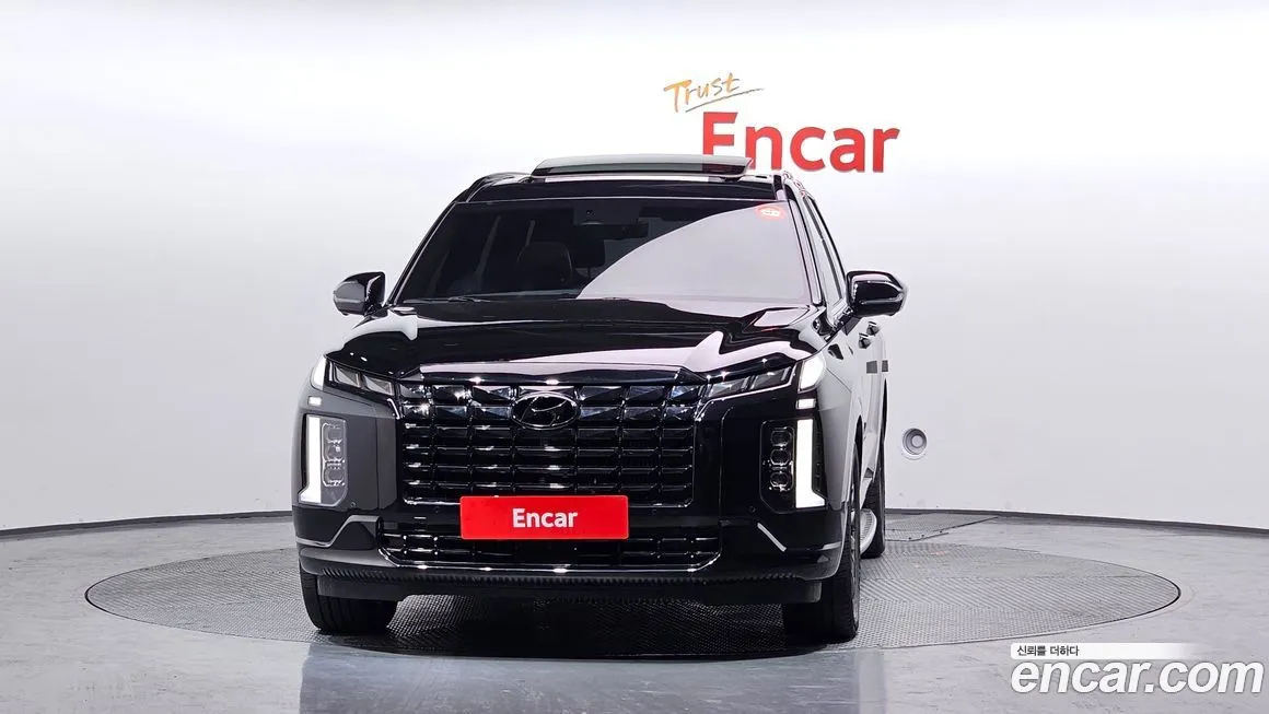 Hyundai Palisade 2024 из KR, фото 3