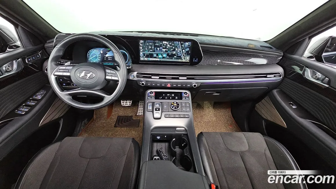 Hyundai Palisade 2024 из KR, фото 9
