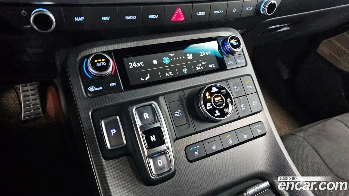 Hyundai Palisade 2024 из KR, фото 6